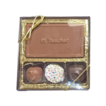 #1 Teacher Gift Box -4 piece